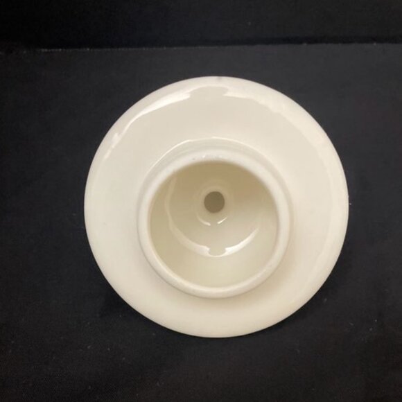 Vtg Jay Fine China Ginger Jar Parrots Birds Cherry Blossoms Japan 8" H - Picture 8 of 8